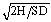<strong>For the basic EOQ model, how many units should be ordered each time that an order is placed?</strong> A) B) (D/Q)S + (Q/2)H C) (Q/D)S + (Q/2)H D) DQ/S + 2Q/H E)
