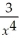 <strong>The derivative of is</strong> A) B)- C) D)