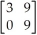 × =