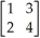 × × =