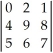 <strong>Evaluate this expression: × =</strong> A)160 B)480 C)240 D)320