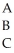 <strong>Table 14-3 The following data consists of a matrix of transition probabilities (P)of three office locations (A,B,C)within a large company and how employees shift from one location to the other from year to year.The company CEO would like to understand the movement of employees over time and the long-run proportion of employees in each location.Assume that there is always a total of 3000 employees. A B C P = π(0)= [1000, 1000, 1000) Using the data given in Table 14-3, how many employees do we expect in location B one year from now?</strong> A)1000 B)1400 C)1500 D)800
