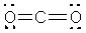 <strong>What is the electronic geometry around the oxygen atoms in CO<sub>2</sub>? </strong> A) trigonal planar B) linear C) tetrahedral D) bent