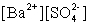 <strong>Write the solubility product expression for the following solubility equilibrium: BaSO<sub>4</sub> (s) \leftrightarrow Ba<sup>2+</sup> (aq)+ SO<sub>4</sub><sup>2</sup><sup>-</sup> (aq)</strong> A) B) C) D)