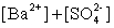 <strong>Write the solubility product expression for the following solubility equilibrium: BaSO<sub>4</sub> (s) \leftrightarrow Ba<sup>2+</sup> (aq)+ SO<sub>4</sub><sup>2</sup><sup>-</sup> (aq)</strong> A) B) C) D)
