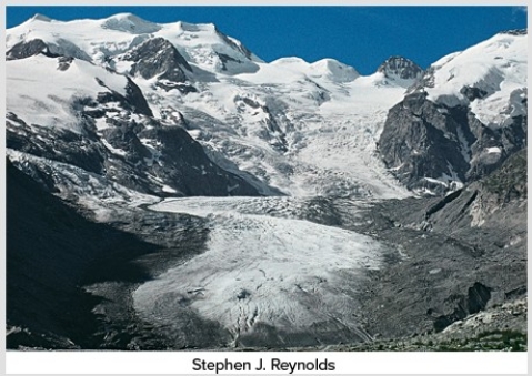 <strong>What feature will be formed by the sediment carried along the sides of this glacier? </strong> A)Cirque B)Tarn C)Arête D)Lateral moraine E)None of these are correct.