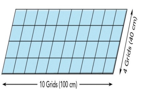 <strong>If an ice block 10 centimeters wide,10 centimeters high,and 20 centimeters long melted,how much would it raise the water level in a tank that is 100 centimeters long by 40 centimeters wide? </strong> A)Less than 0.1 centimeters B)0.1 to 1 centimeter C)1 to 2 centimeters D)2 to 4 centimeters E)4 to 10 centimeters