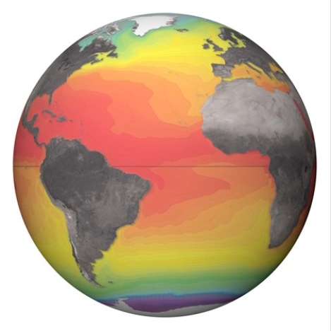 <strong>As a result of cold currents,July SST's are coldest </strong> A)along the equator. B)along the axis of the Atlantic Ocean. C)on the east coasts of continents. D)on the west coasts of continents.