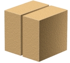 <strong>What type of structure is shown in this figure? </strong> A)joint B)normal fault C)reverse fault D)strike-slip fault E)dip-slip fault