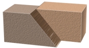 <strong>What type of fault is shown in this figure? </strong> A)dip-slip fault B)normal fault C)strike-slip fault D)reverse fault