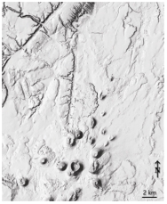 What type of map is shown here?  