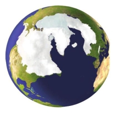<strong>Continental ice sheets were more common 28,000 years ago than they are today because:  </strong> A) the Earth had more water then than now B) the Earth was cooler then than now C) the Earth was further away from the Sun then than now <div style=padding-top: 35px> 