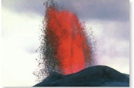 <strong>Which of the following is NOT a major controlling factor on volcanic eruption style? </strong> A) Age of volcano B) Chemistry of the magma C) Magma volatile content