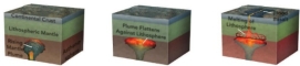 <strong>Which of the following are hypothesized sources of the magma that produces flood eruptions? </strong> A) Melted lithosphere over a mantle plume B) Melted asthenosphere from around the plume in the shallow mantle C) Plume material from deep in the mantle that melts at shallow depths D) All of these
