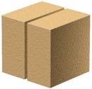 <strong>What type of structure is shown in this figure? </strong> A) joint B) normal fault C) reverse fault D) strike-slip fault E) dip-slip fault