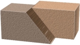 <strong>What type of fault is shown in this figure? </strong> A) dip-slip fault B) normal fault C) strike-slip fault D) reverse fault