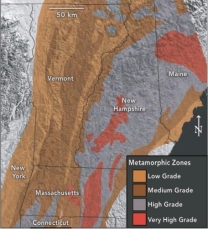 Based on the map, what is true?  