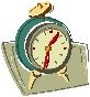 Che ore sono? Rispondete con delle frasi complete.(What time is it? Respond in complete sentences.) 1. 2. 3. 4. 5. 6.