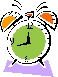 Che ore sono? Rispondete con delle frasi complete.(What time is it? Respond in complete sentences.) 1. 2. 3. 4. 5. 6.