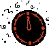 Che ore sono? Rispondete con delle frasi complete.(What time is it? Respond in complete sentences.) 1. 2. 3. 4. 5. 6.