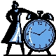 Che ore sono? Rispondete con delle frasi complete.(What time is it? Respond in complete sentences.) 1. 2. 3. 4. 5. 6.