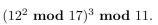 find each of these values