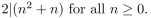 Use the Principle of Mathematical Induction to prove that
