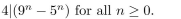Use the Principle of Mathematical Induction to prove that