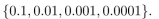 In questions give a recursive definition with initial condition(s) of the set S.