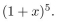 In questions write the first seven terms of the sequence determined by the generating function.
