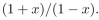 In questions write the first seven terms of the sequence determined by the generating function.