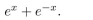 In questions write the first seven terms of the sequence determined by the generating function.