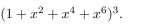 find the coefficient of in the power series of each of the function.