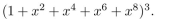 find the coefficient of in the power series of each of the function.