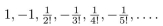 In questions find a closed form for the generating function for the sequence.