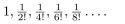 In questions find a closed form for the generating function for the sequence.