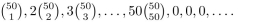 In questions find a closed form for the generating function for the sequence.