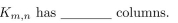 In questions fill in the blanks.1113:1156 The adjacency matrix for