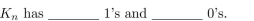 In questions fill in the blanks.1113:1156 The adjacency matrix for