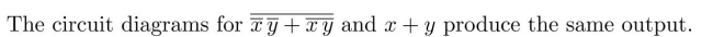 In questions mark each statement TRUE or FALSE.