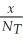 <strong>Consider the following equation: < The term x in this equation refers to ________.</strong> A) the value of the synergies created by the merger B) the premerger, or standalone, value of the acquirer C) new shares to pay for the target D) the premerger (standalone) value of the target