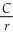 <strong>Which of the following formulas is INCORRECT?</strong> A) PV of a growing annuity = C ×     B) PV of an annuity = C ×     C) PV of a growing perpetuity =   D) PV of a perpetuity =   <div style=padding-top: 35px> 
