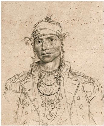 <strong>What struck the artist John Trumbull about the Creek Indians he encountered? </strong> A) Their inability to behave according to European standards B) Their dignity C) Their warmth toward white men D) Their warlike behavior