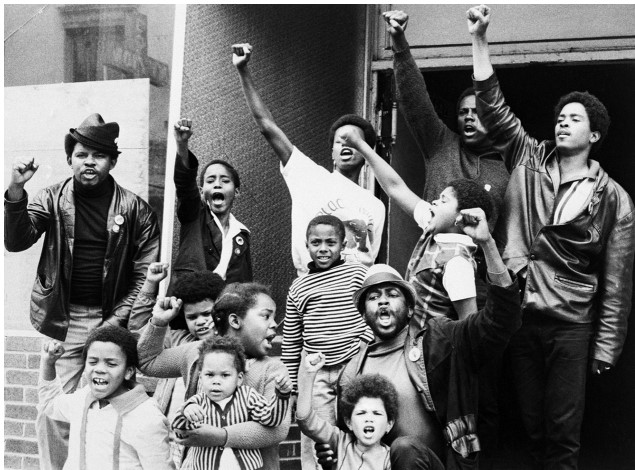 <strong>What aspect of the Black Panther Party might have most unnerved white Americans? </strong> A) Its militancy B) Its attempts to provide free breakfast to children C) Its use of popular culture and media to disseminate its message D) Its belief that African Americans were mistreated