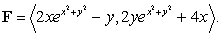 Compute where C is the path shown in the following figure and