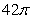 <strong>Let where C is the ellipse oriented counterclockwise. The value of I is which of the following?</strong> A) 0 B) C) D) E)