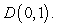 Use Green's Theorem to evaluate the line integral along the contour of the triangle ABD with vertices