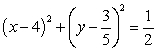 Evaluate where is the circle , traversed in a counterclockwise direction.