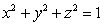 Compute where is the curve of intersection of the sphere and the plane .