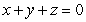 Compute where c is the curve of intersection between the sphere and the plane . The integration on c is counterclockwise when viewing from the point .